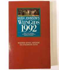 Johnson wyngids 1992