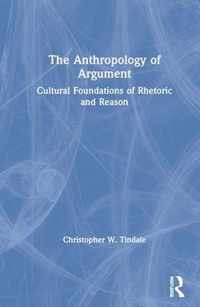 The Anthropology of Argument