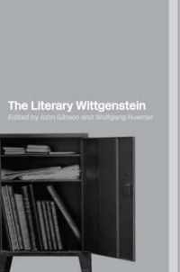 The Literary Wittgenstein