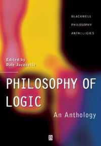 Philosophy of Logic