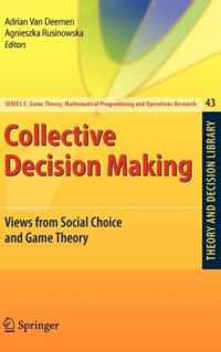 Collective Decision Making