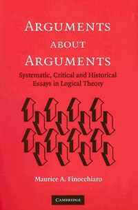 Arguments about Arguments