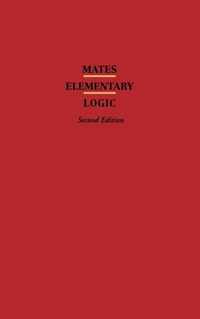 Elementary Logic
