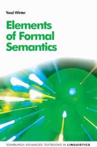 Elements of Formal Semantics