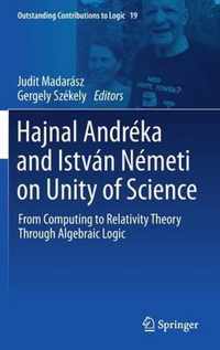 Hajnal Andreka and Istvan Nemeti on Unity of Science