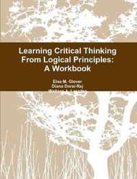 Learning Critical Thinking From Logical Principles