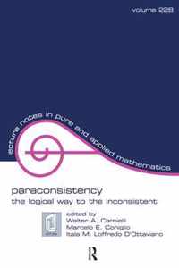 Paraconsistency: The Logical Way to the Inconsistent