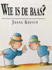 Wie is de baas