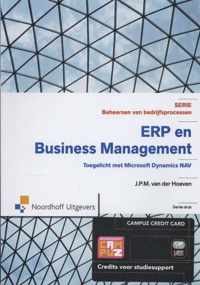 Beheersen van bedrijfsprocessen  -   ERP en business management