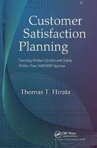 Customer Satisfaction Planning