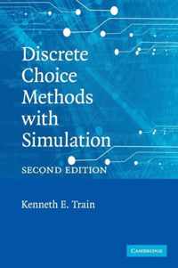 Discrete Choice Methods with Simulation