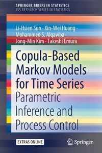 Copula Based Markov Models for Time Series
