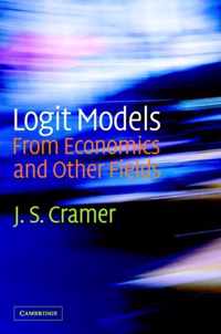 Logit Models from Economics and Other Fields