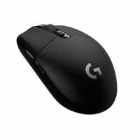 Logitech G305 muis RF Draadloos Optisch 12000 DPI Rechtshandig