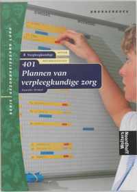 Logo 4-401 Plannen van verpleegkundige zorg Bronnenboek