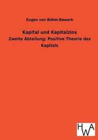 Kapital Und Kapitalzins