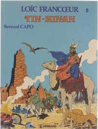 Loic Francoeur. 5: Tin-Hinan