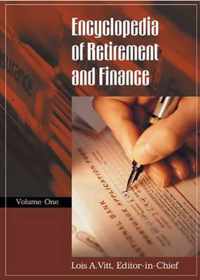 Encyclopedia of Retirement and Finance