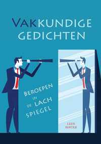 Vakkundige Gedichten - Beroepen in de lachspiegel