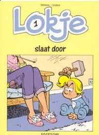 Lokje slaat door