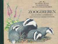 Zoogdieren Veldgids Natuurliefhebber