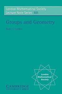 London Mathematical Society Lecture Note Series