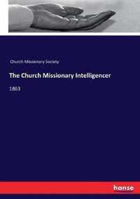 The Church Missionary Intelligencer