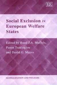 Social Exclusion in European Welfare States