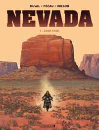 Nevada 1 -   Lone Star