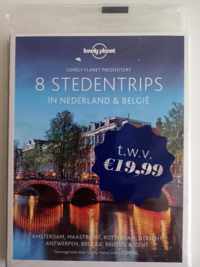Lonely Planet BE + NL