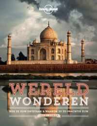 Lonely planet - Wereldwonderen