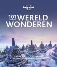 Lonely planet  -   101 Wereldwonderen