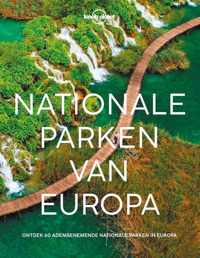 Lonely planet  -   Nationale Parken van Europa