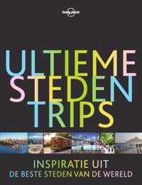 Ultieme stedentrips - Hardcover (9789000355310)