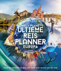 Lonely Planet's Ultieme Reisplanner Europa