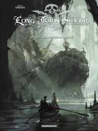 Long John silver hc03. het smaragdgroene labyrint 3/4