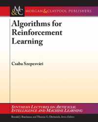Algorithms for Reinforcement Learning