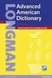Longman Advanced American Dictionary [With CDROM]