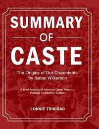 Summary of Caste