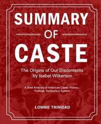 Summary of Caste