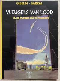 2 Vleugels van lood