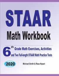 STAAR Math Workbook