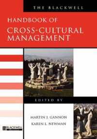 The Blackwell Handbook of Cross-Cultural Management