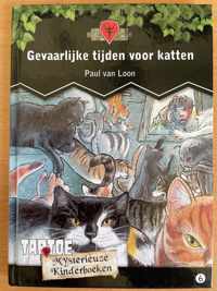 Paul van Loon mysterieuze kinderboeken 6