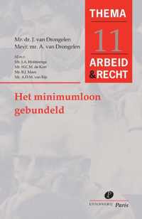 Het minimumloon gebundeld - Paperback (9789462511637)
