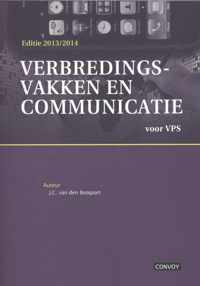 Verbredingsvakken en communicatie editie 2013/2014