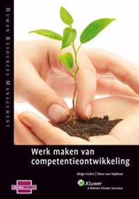 Werk maken van competentieontwikkeling