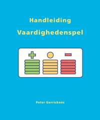 Handleiding Vaardighedenspel