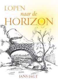 Lopen naar de horizon