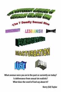 The Different Avenues of Sexually Related Sins